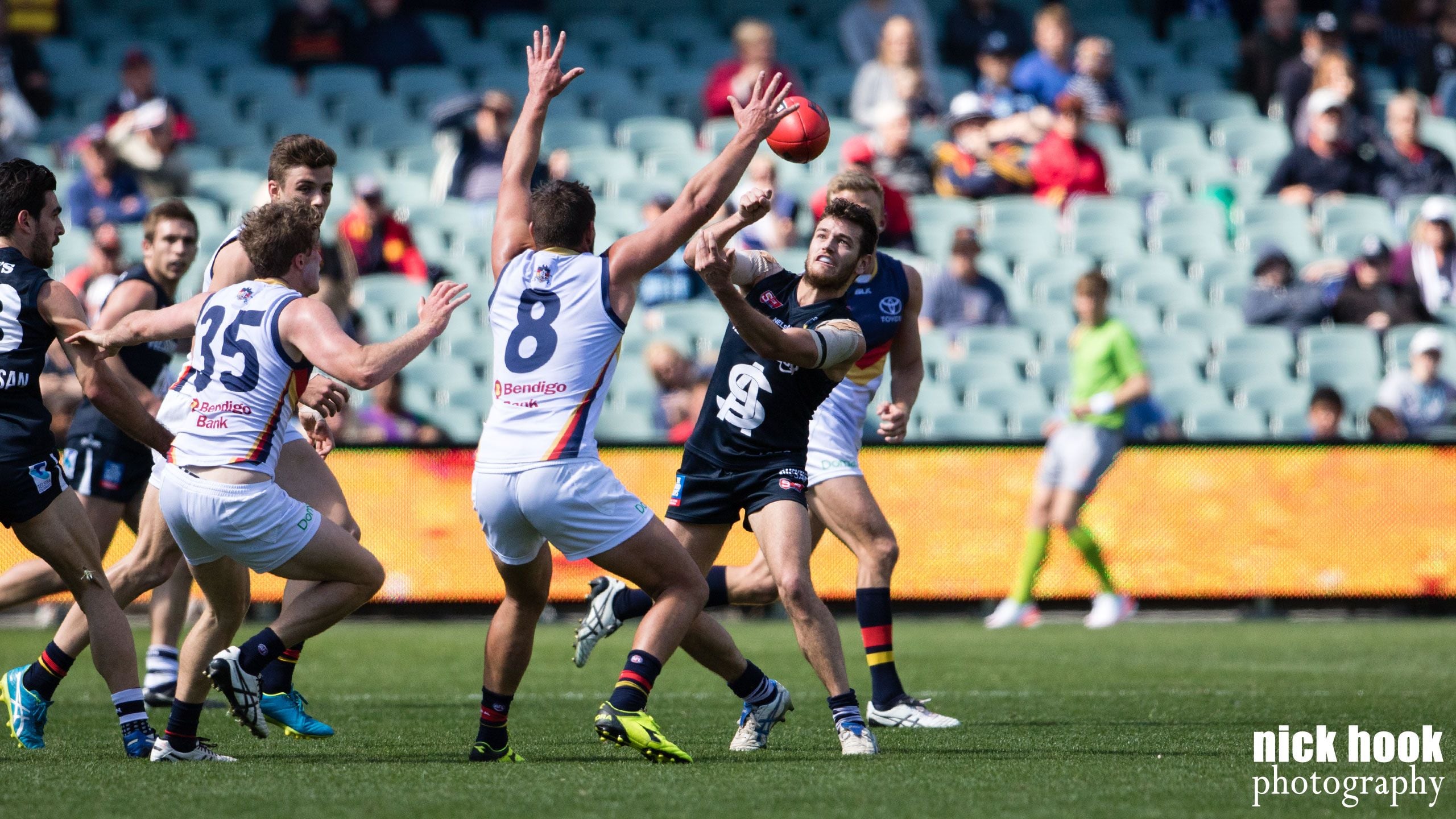 Semi-final vs Adelaide Crows Image -57de986bec966